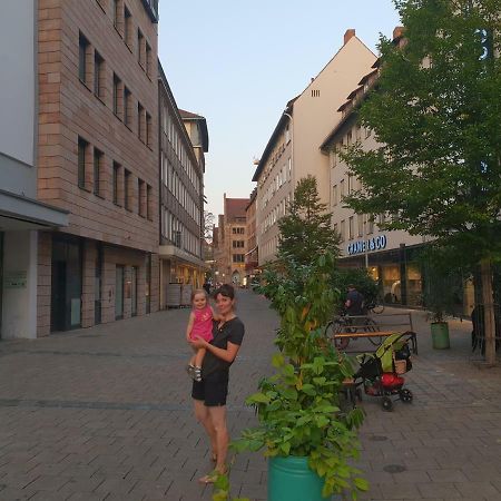 Centr Apartments Nurnberg ภายนอก รูปภาพ
