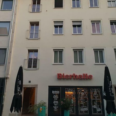 Centr Apartments Nurnberg ภายนอก รูปภาพ