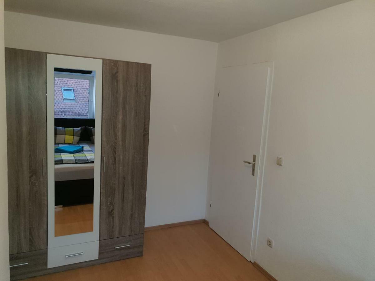 Centr Apartments Nurnberg ภายนอก รูปภาพ